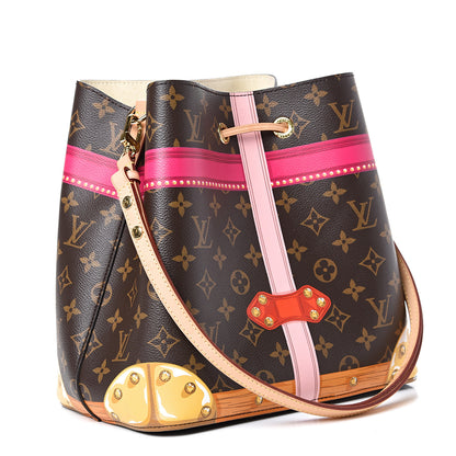 Louis Vuitton Monogram Summer Trunks Neonoe 2 of 9