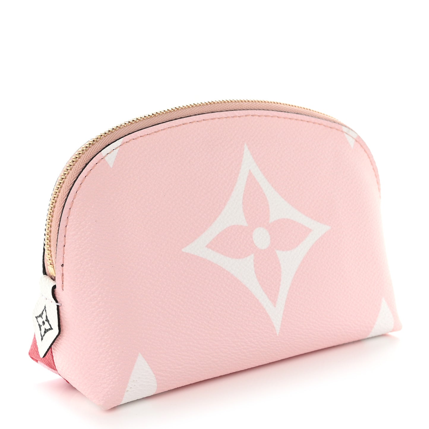 Monogram Giant Cosmetic Pouch Rouge
