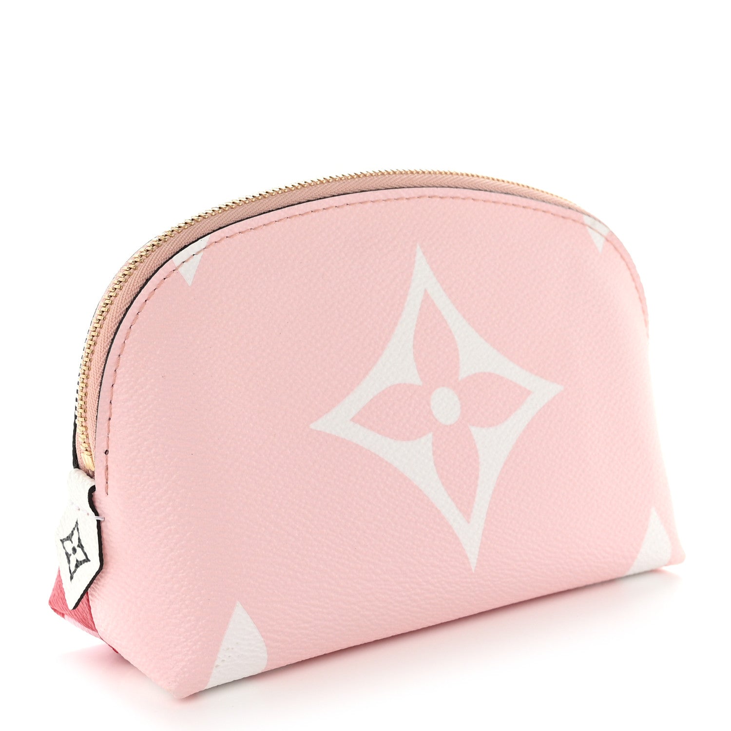 Louis Vuitton Monogram Giant Cosmetic Pouch Rouge 3 of 10