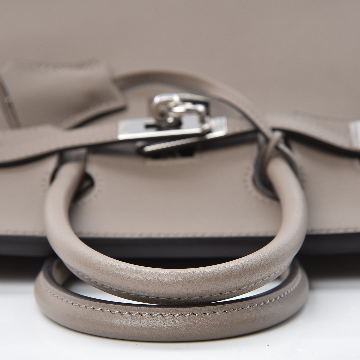 Hermes Swift Birkin 25 Gris Asphalte 26 of 33