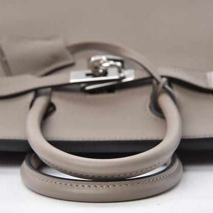 Hermes Swift Birkin 25 Gris Asphalte 26 of 33