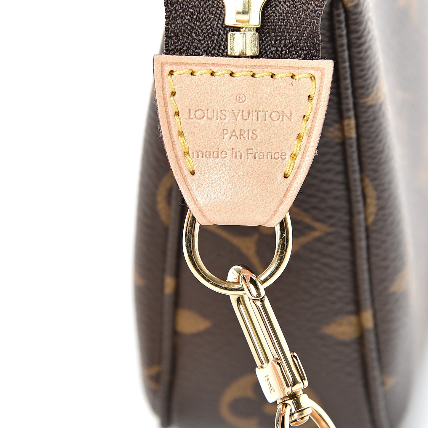 Monogram Pochette Accessories NM