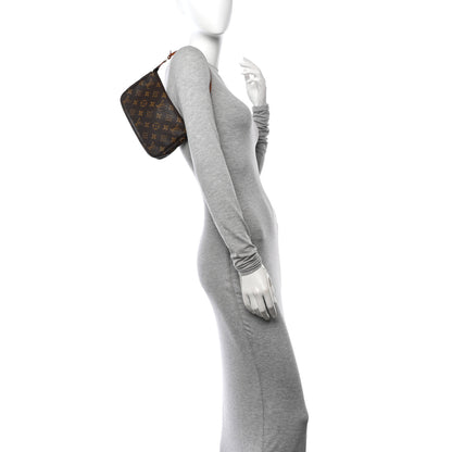 Louis Vuitton Monogram Pochette Accessories 2 of 9