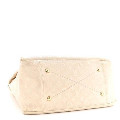 Louis Vuitton Empreinte Artsy MM Neige 3 of 13