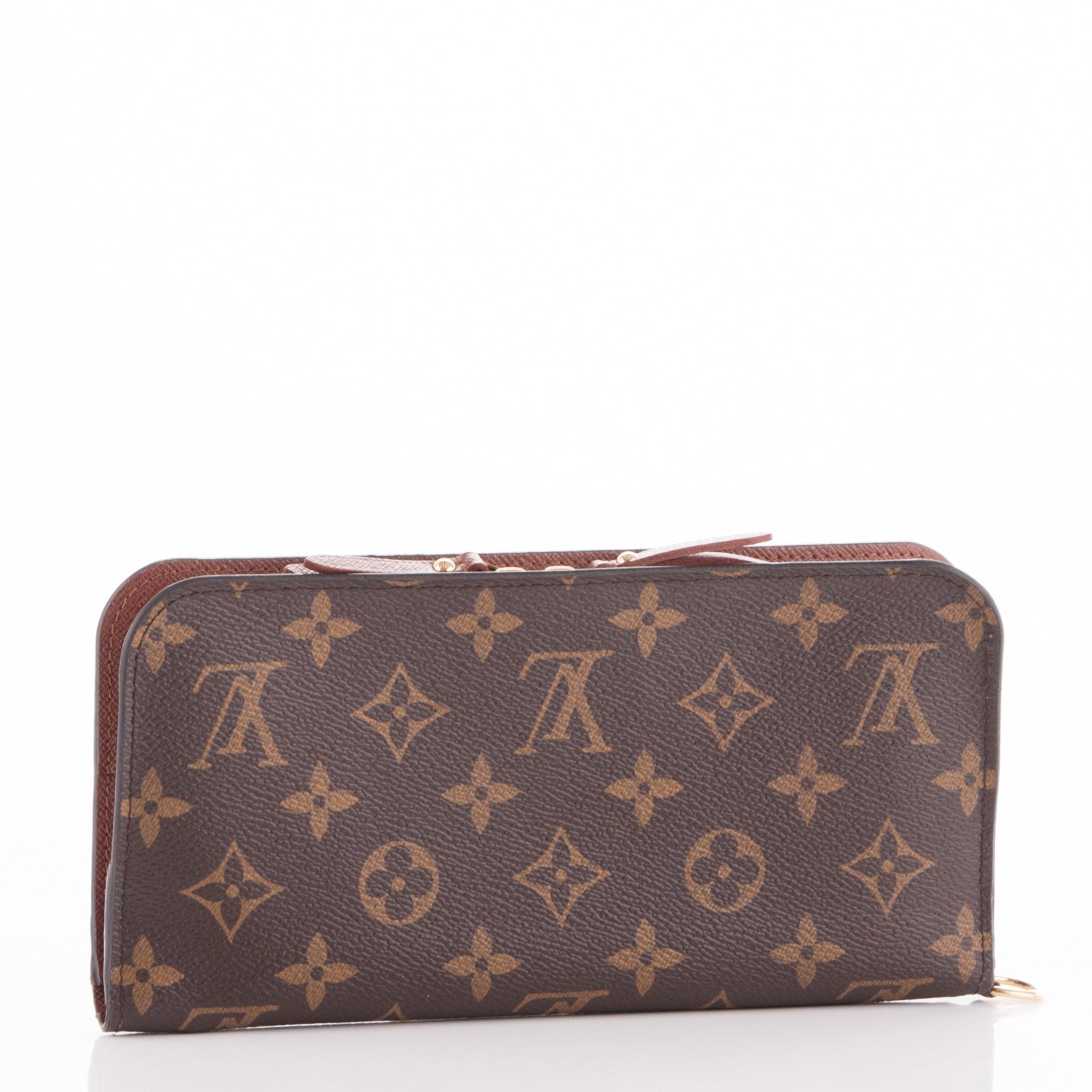 Louis Vuitton Monogram Insolite Wallet Armagnac 3 of 9