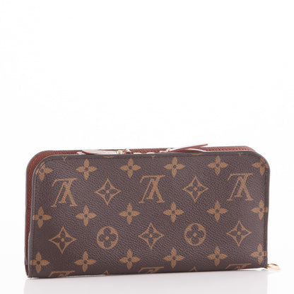 Louis Vuitton Monogram Insolite Wallet Armagnac 3 of 9