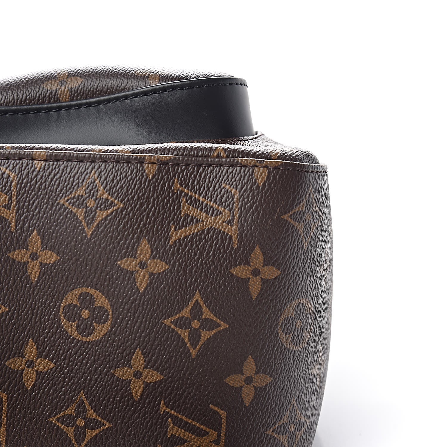 Louis Vuitton Monogram Macassar Josh Backpack 13 of 15