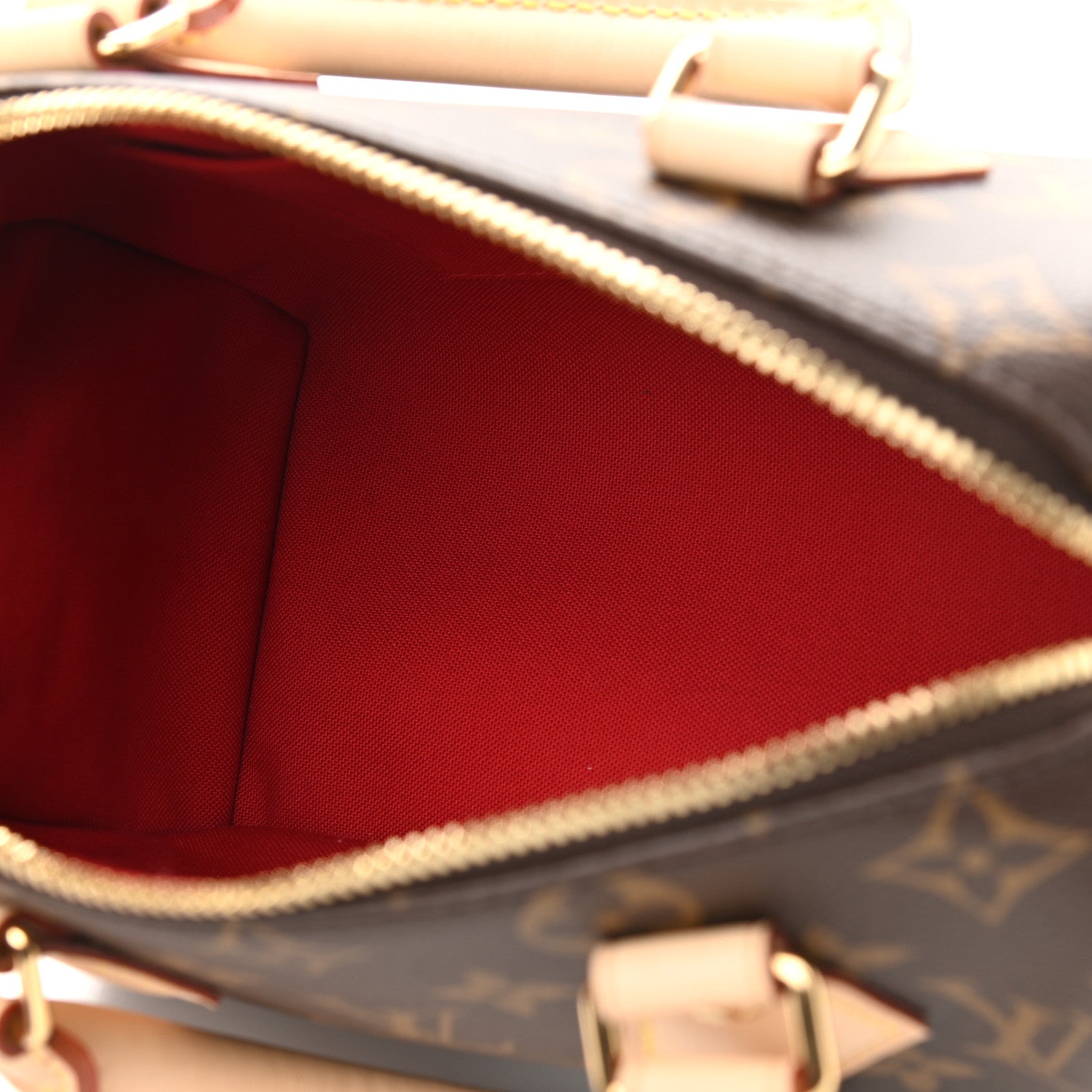 Louis Vuitton Monogram Speedy Bandouliere 20 5 of 8