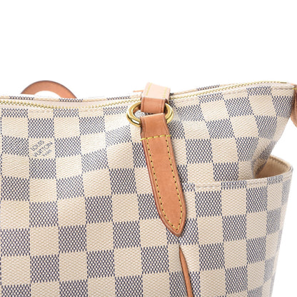 Louis Vuitton Damier Azur Totally PM 15 of 15