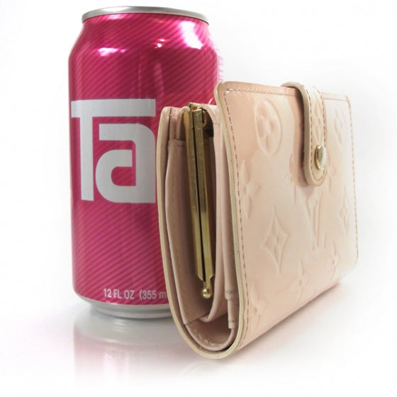 Vernis French Purse Marshmallow
