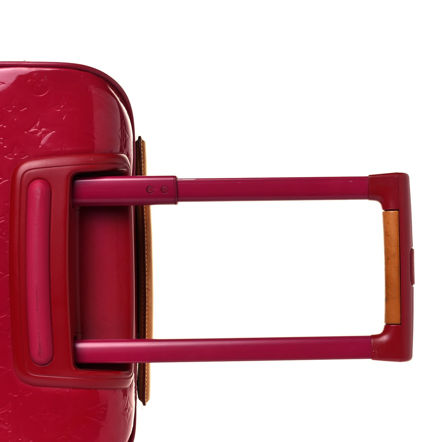 Louis Vuitton Vernis Pegase 45 Pomme D'Amour 7 of 16