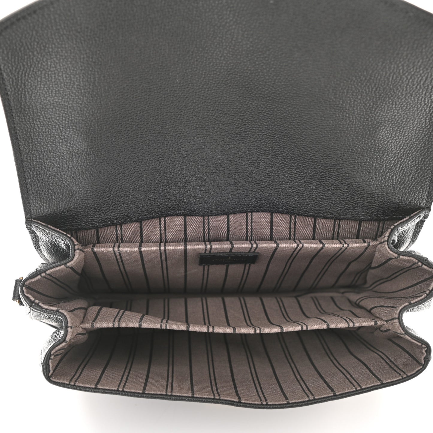 Empreinte Pochette Metis Black
