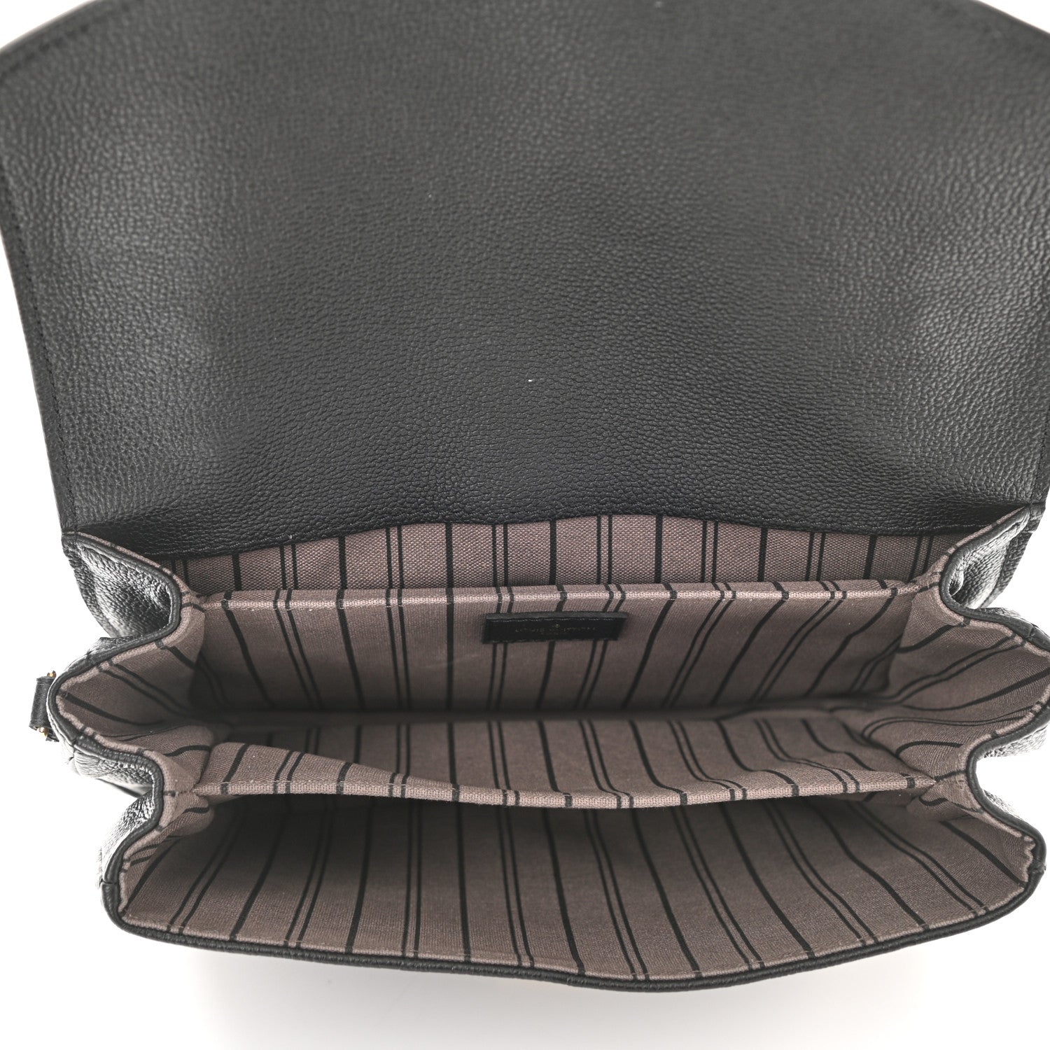 Louis Vuitton Empreinte Pochette Metis Black 5 of 9