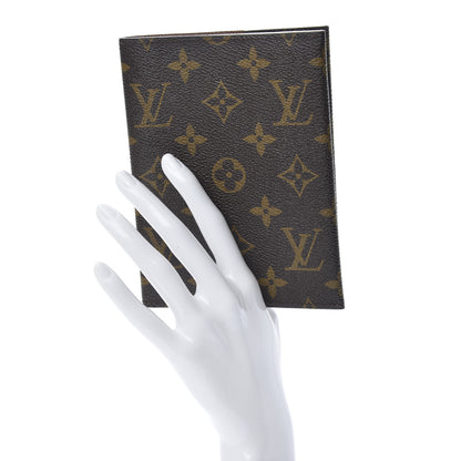 Louis Vuitton Monogram Notebook Cover PM 2 of 9