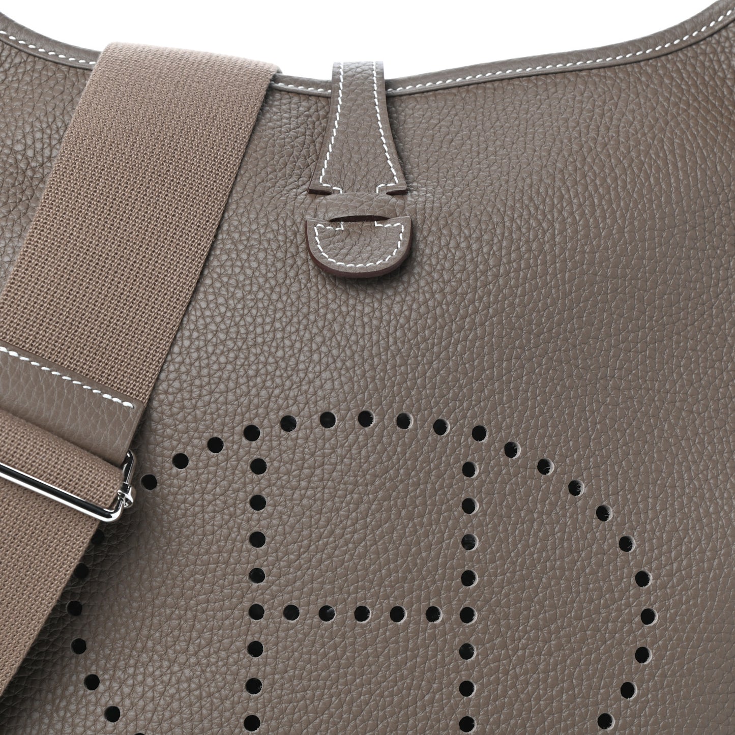 Taurillon Clemence Evelyne III PM Etoupe