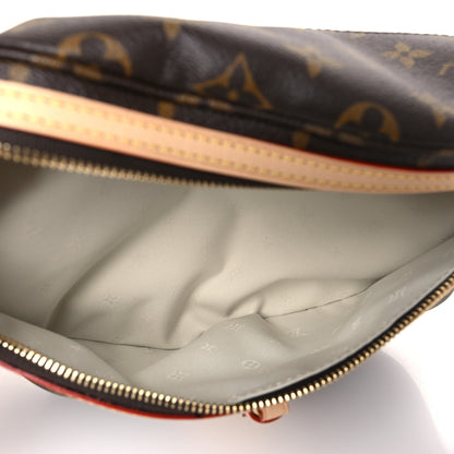 Louis Vuitton Monogram High Rise Bumbag 5 of 7