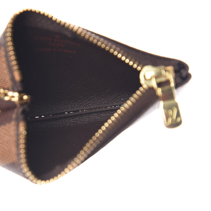 Louis Vuitton Damier Ebene Key Pouch 5 of 6