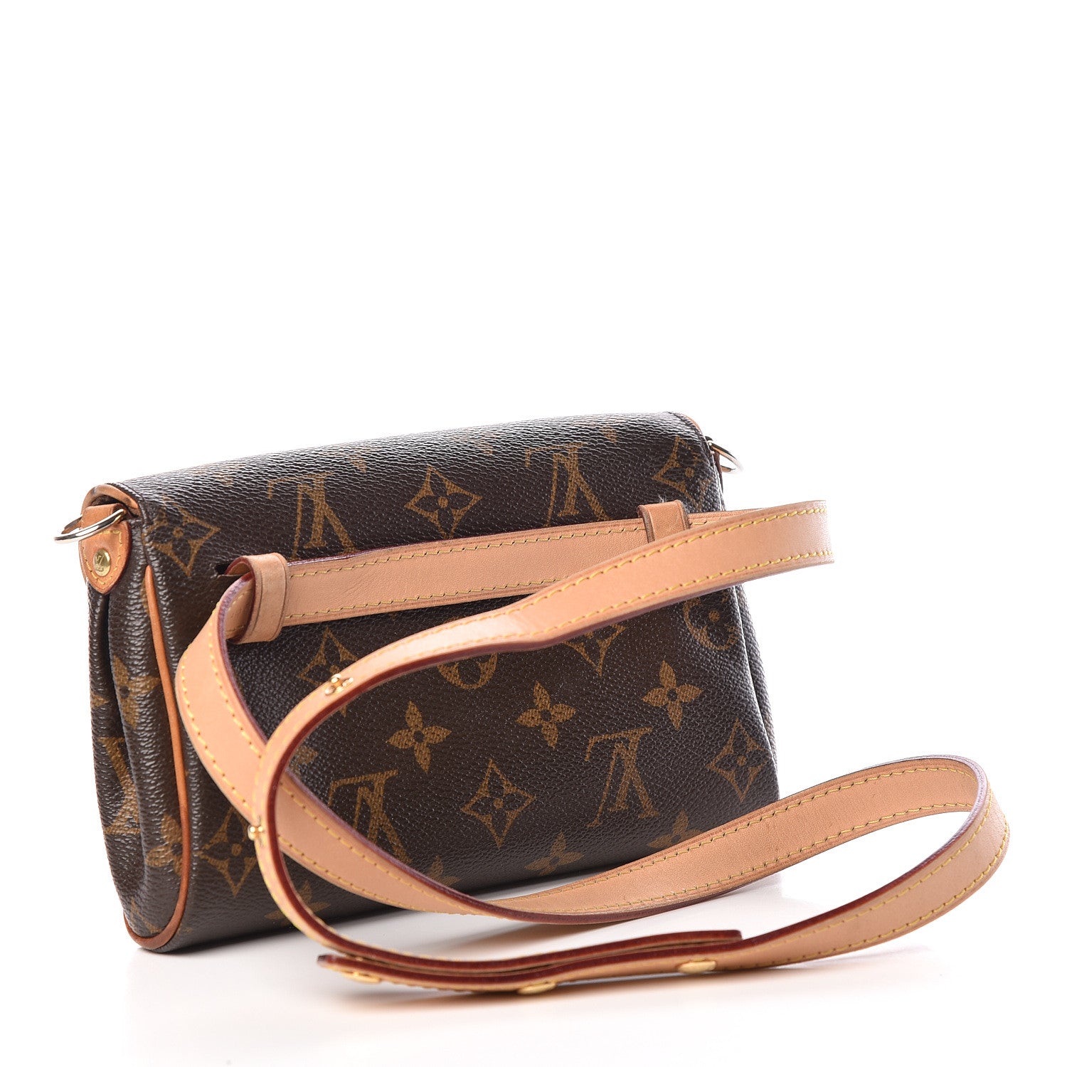 Louis Vuitton Monogram Pochette Friendly S 3 of 20