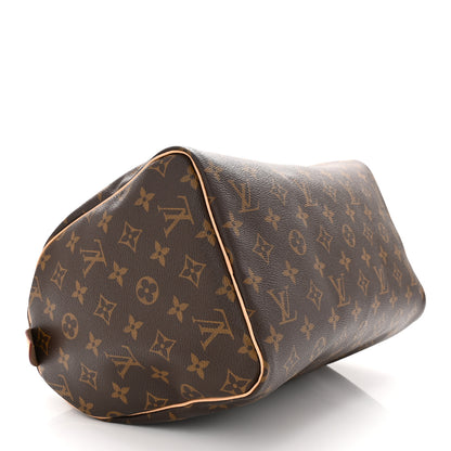 Louis Vuitton Monogram Speedy 30 4 of 10