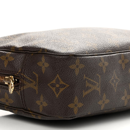 Louis Vuitton Monogram Trousse Toilette 23 10 of 13