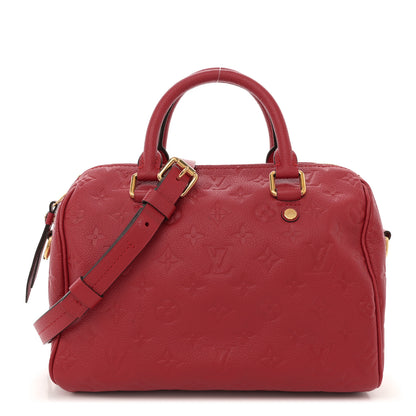 Louis Vuitton Empreinte Speedy Bandouliere 25 Orient 1 of 11