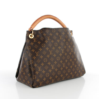 Louis Vuitton Monogram Artsy MM 3 of 7