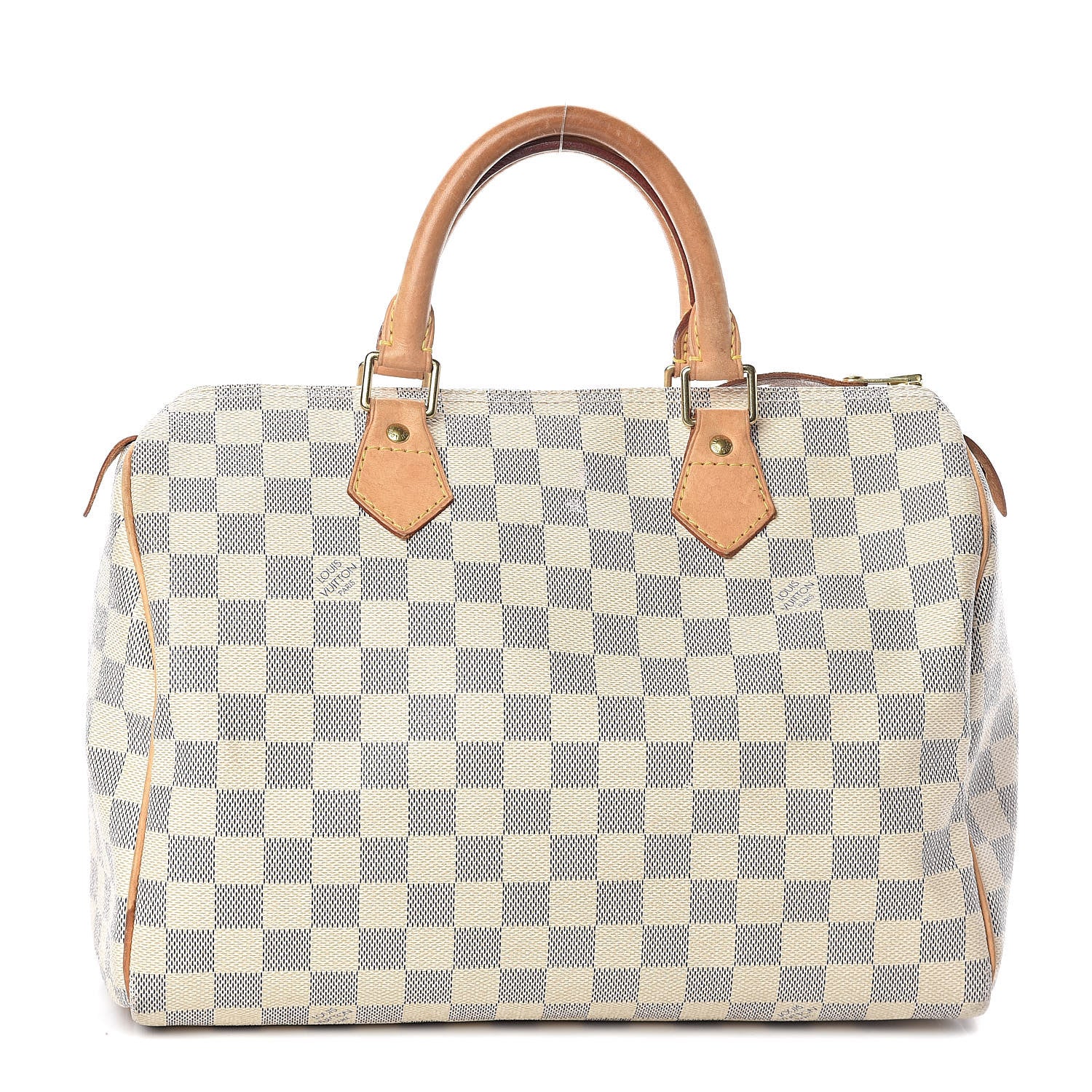 Louis Vuitton Damier Azur Speedy 30 1 of 12