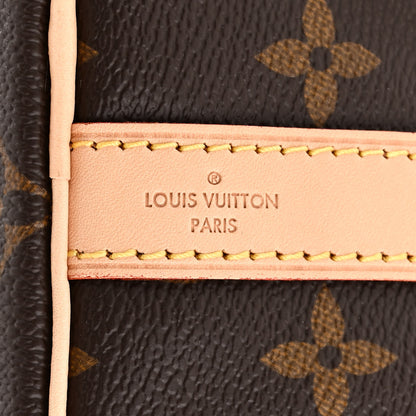 Louis Vuitton Monogram Speedy Bandouliere 25 6 of 9