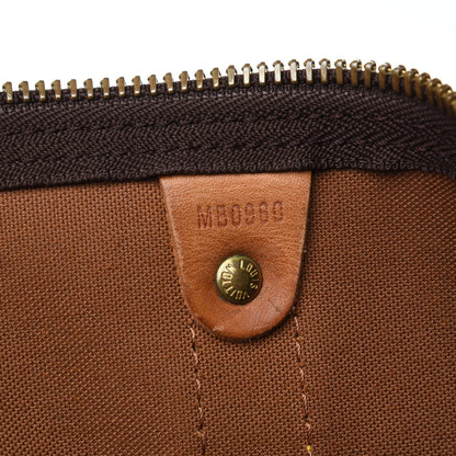 Louis Vuitton Monogram Keepall 50 8 of 15