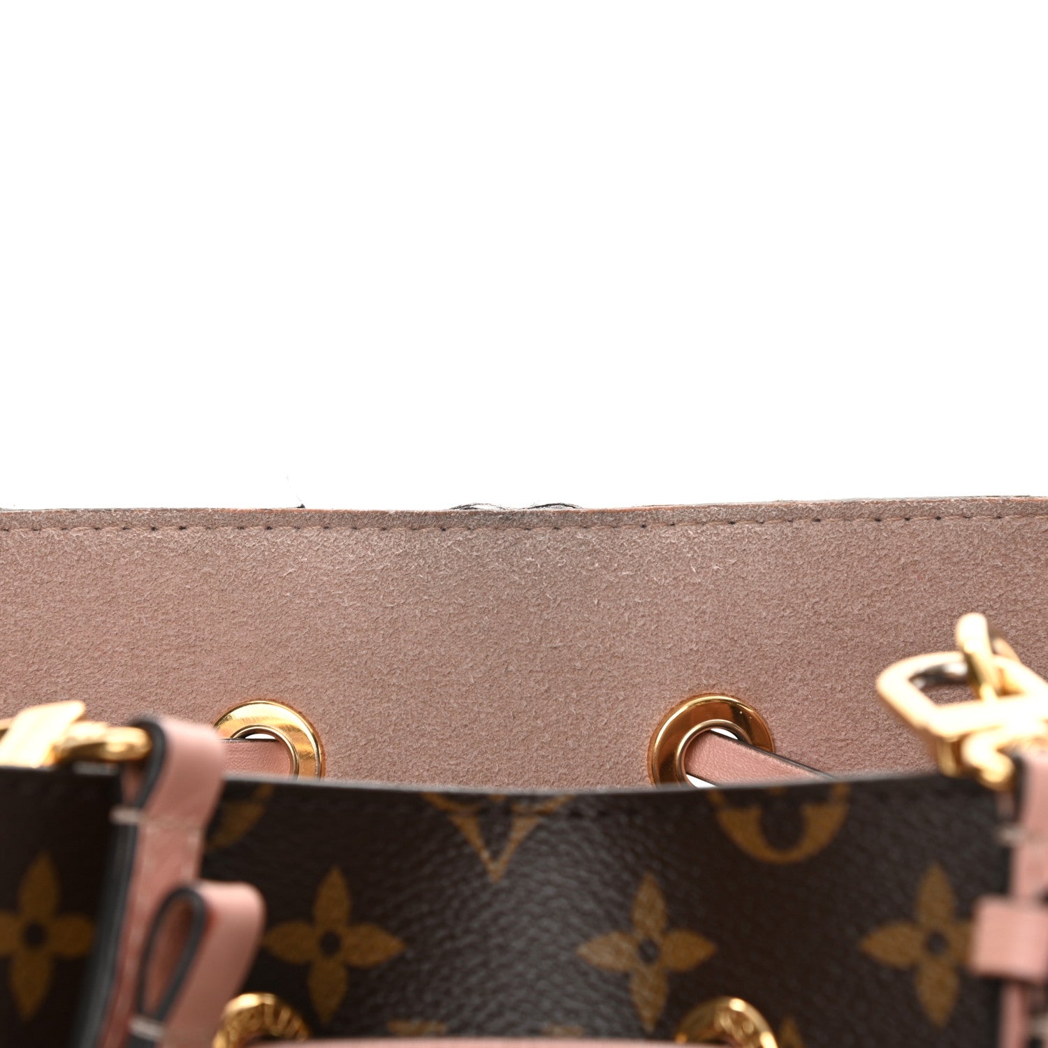 Louis Vuitton Monogram Neonoe MM Rose Poudre 13 of 20