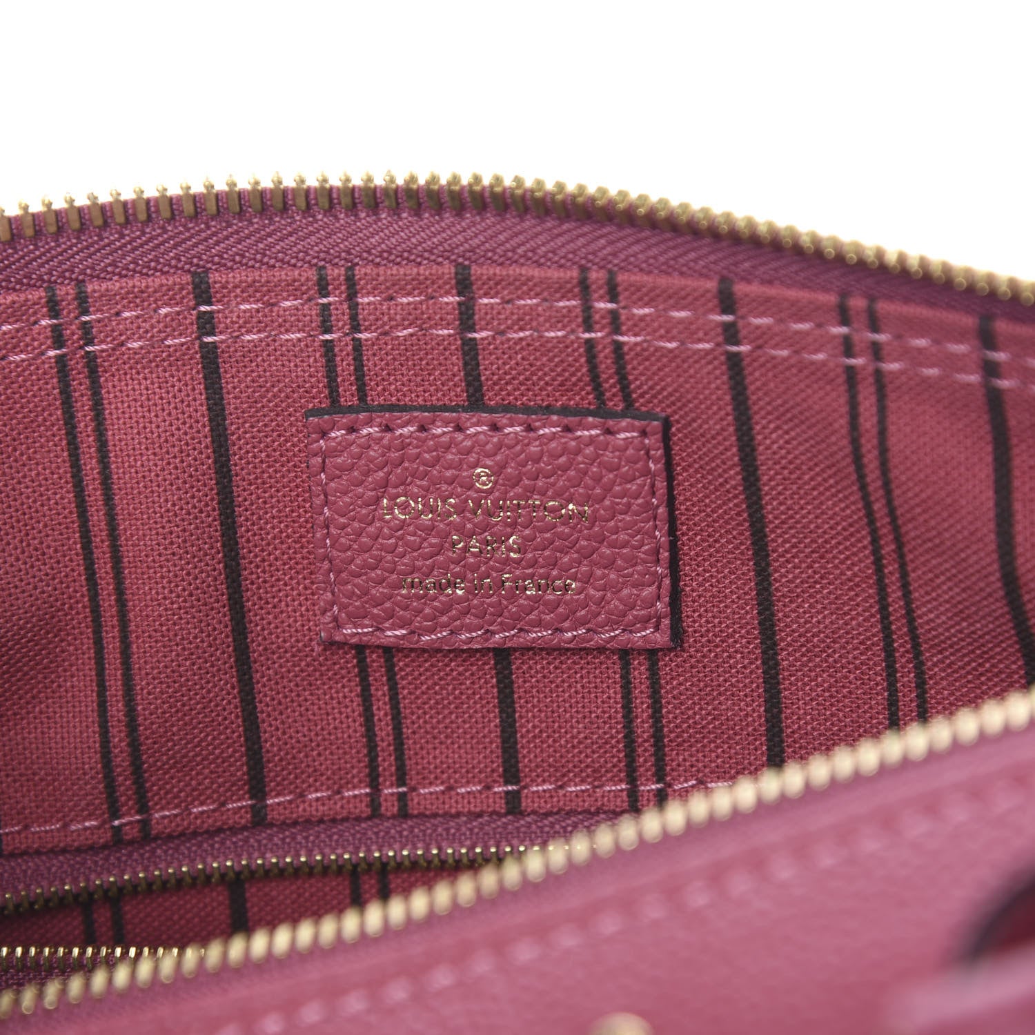 Louis Vuitton Empreinte Speedy Bandouliere 25 NM Rose Bruyere 5 of 9