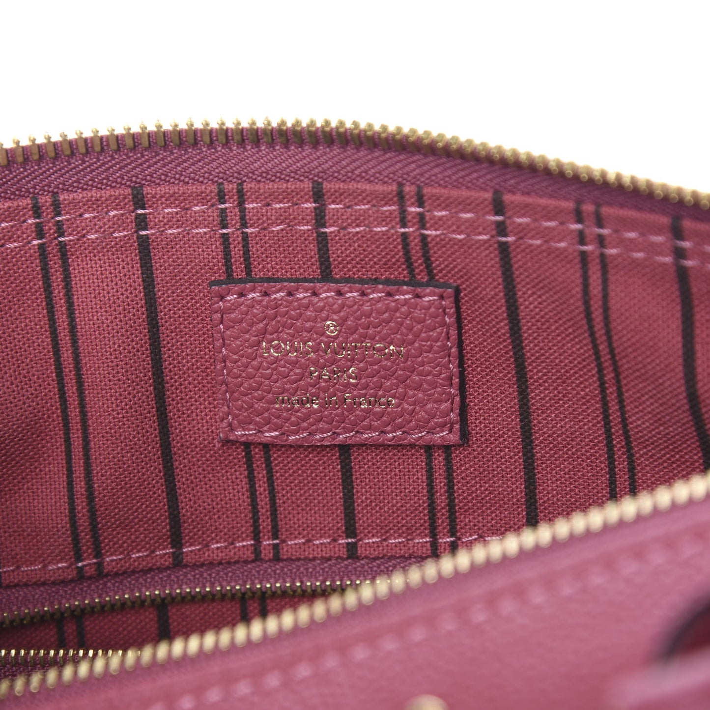 Empreinte Speedy Bandouliere 25 NM Rose Bruyere