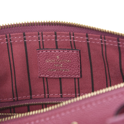 Louis Vuitton Empreinte Speedy Bandouliere 25 NM Rose Bruyere 5 of 9