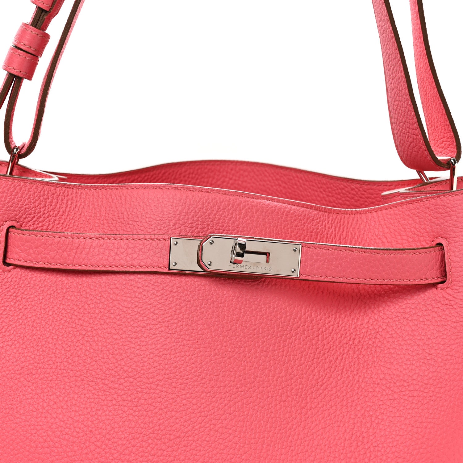 Hermes Togo So Kelly 26 Rouge Pivoine 8 of 10