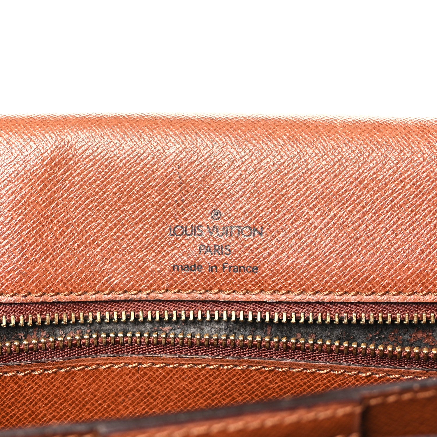 Louis Vuitton Monogram Serviette Conseiller Briefcase 6 of 11