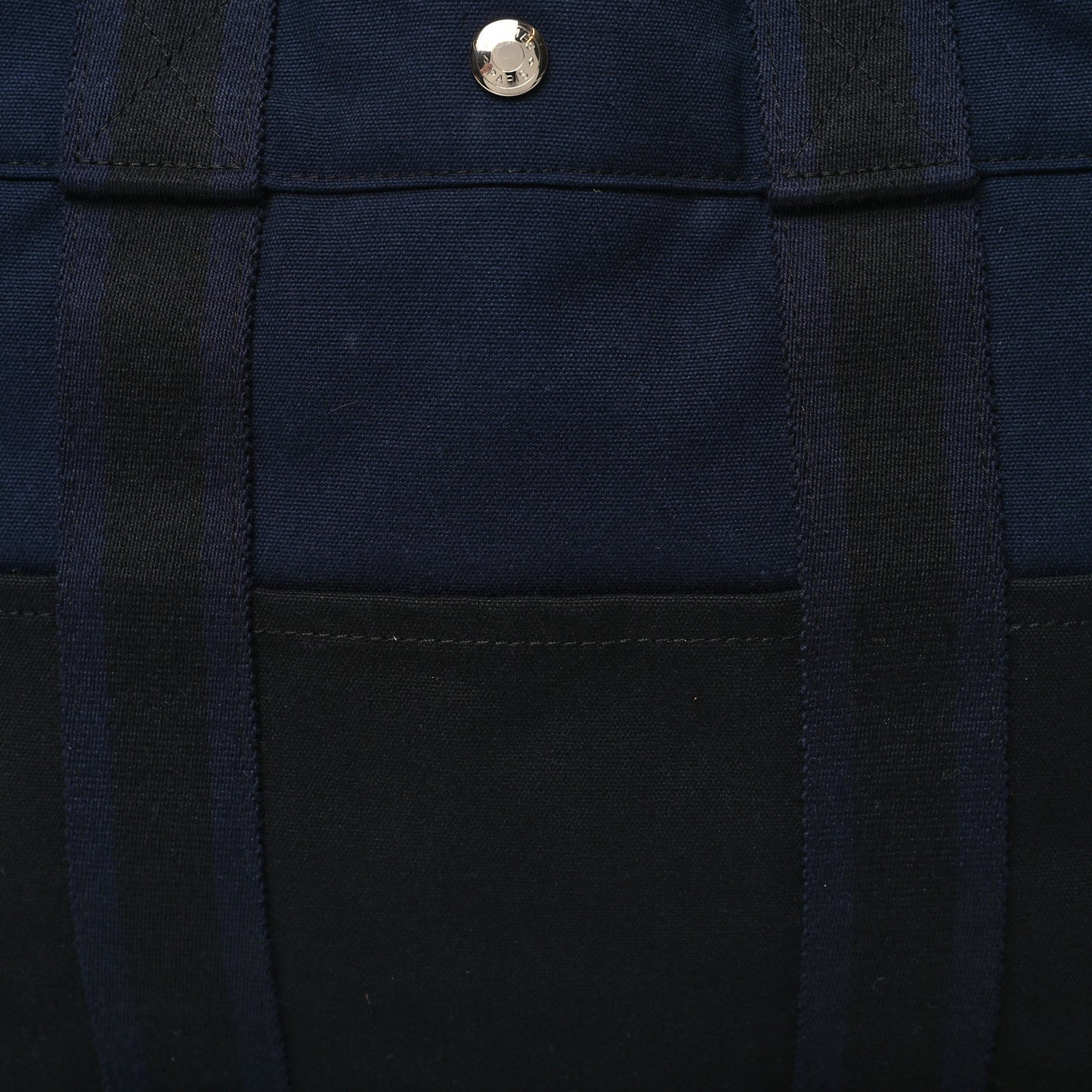 Canvas Herline GM Tote Navy