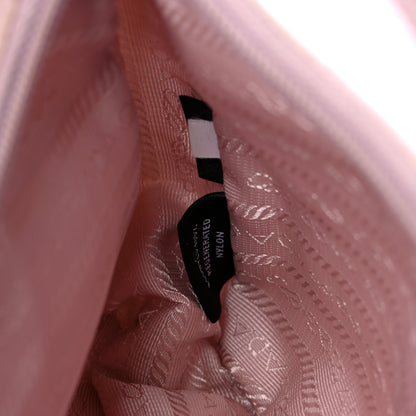 Prada Tessuto Nylon Mini Re-Edition 2000 Bag Alabastro 7 of 14