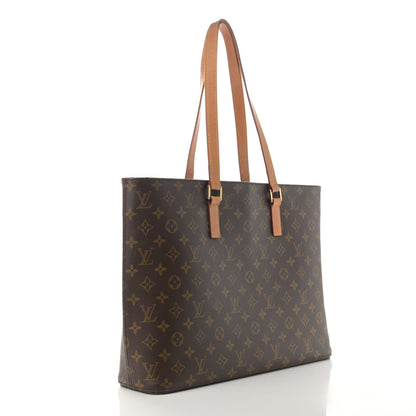 Louis Vuitton Monogram Luco 3 of 12