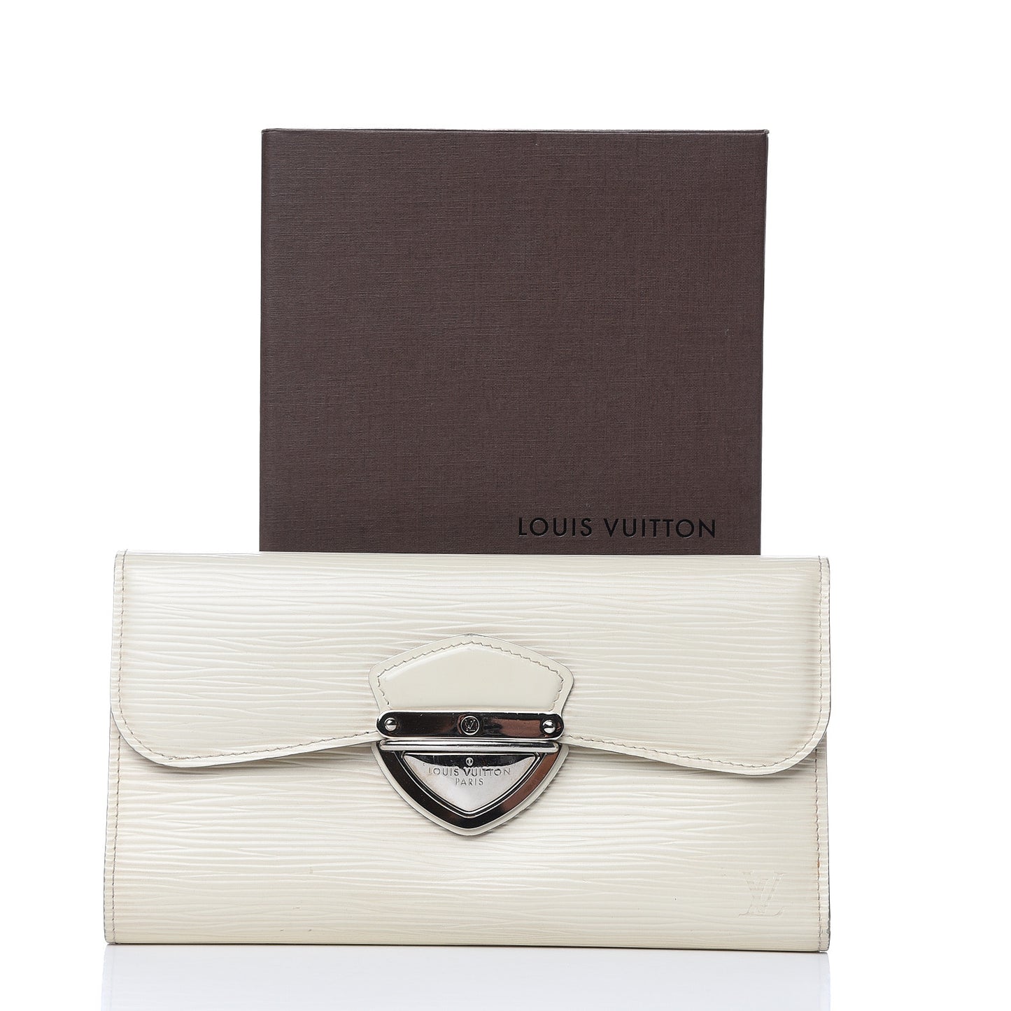 Epi Eugenie Wallet Ivory