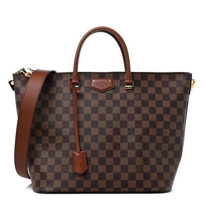 Louis Vuitton Damier Ebene Belmont 1 of 13