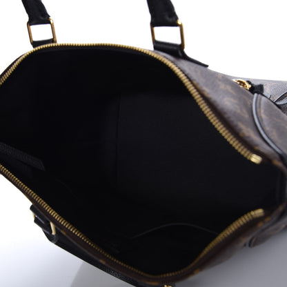 Louis Vuitton Monogram Tournelle PM Black 5 of 7