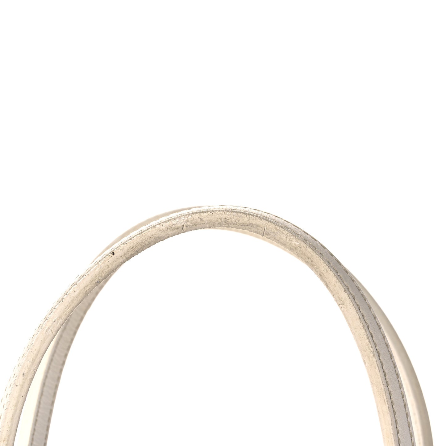 Goyardine Saint Louis PM White