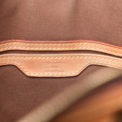 Louis Vuitton Monogram Palermo GM 8 of 17