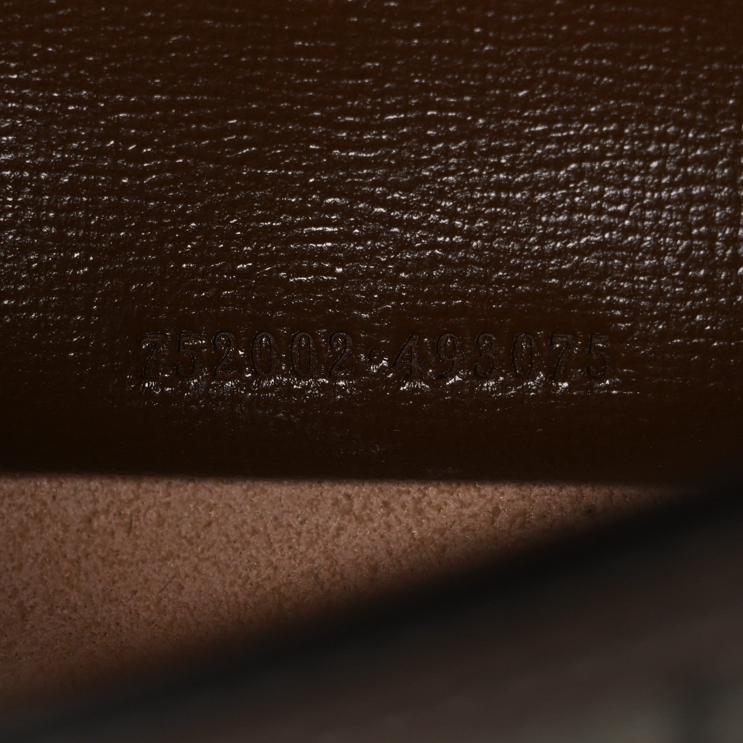 Gucci GG Supreme Monogram Azalea Calfskin Horsebit 1955 Mini Bag Beige Ebony Brown Sugar 7 of 10