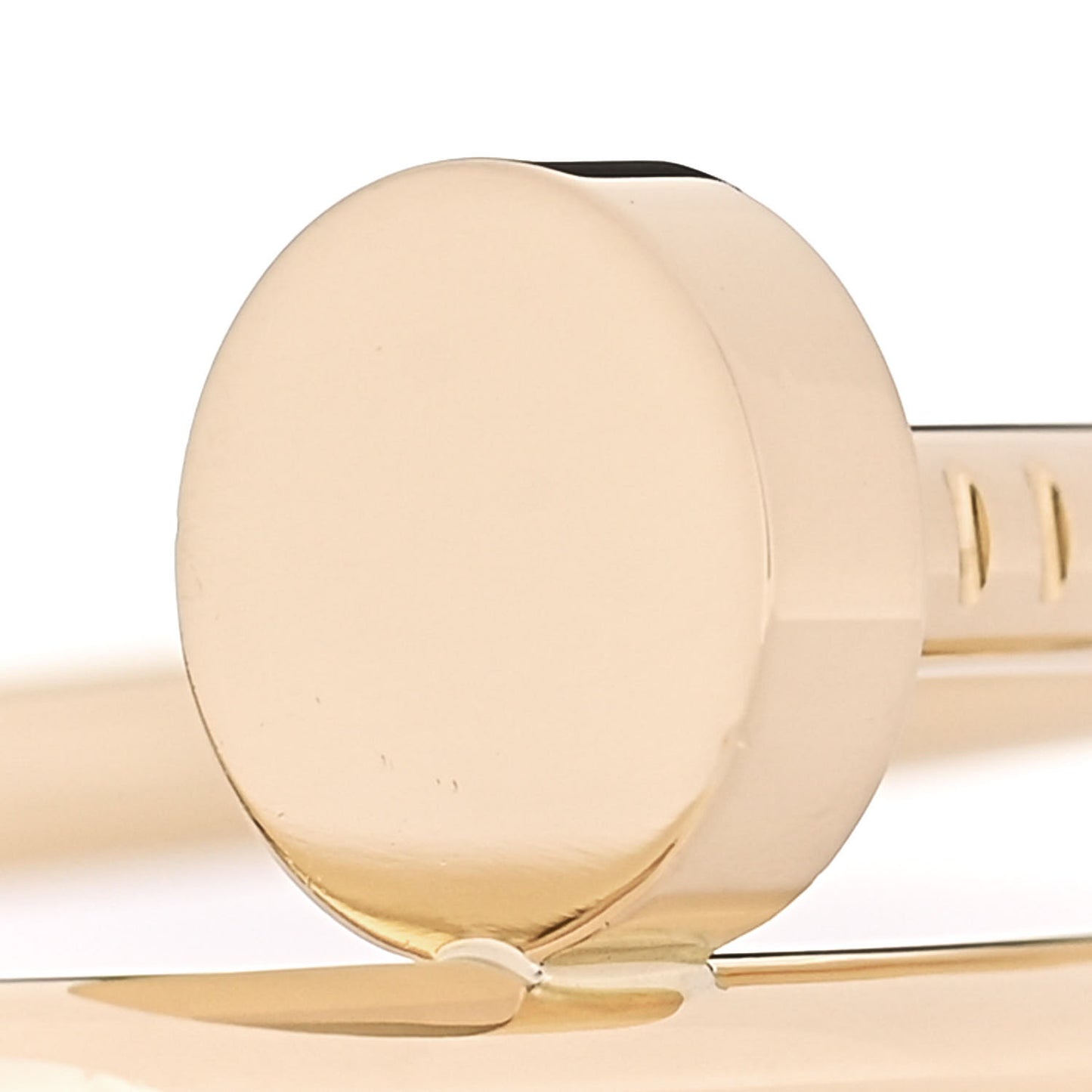 18K Yellow Gold Juste Un Clou Bracelet 18