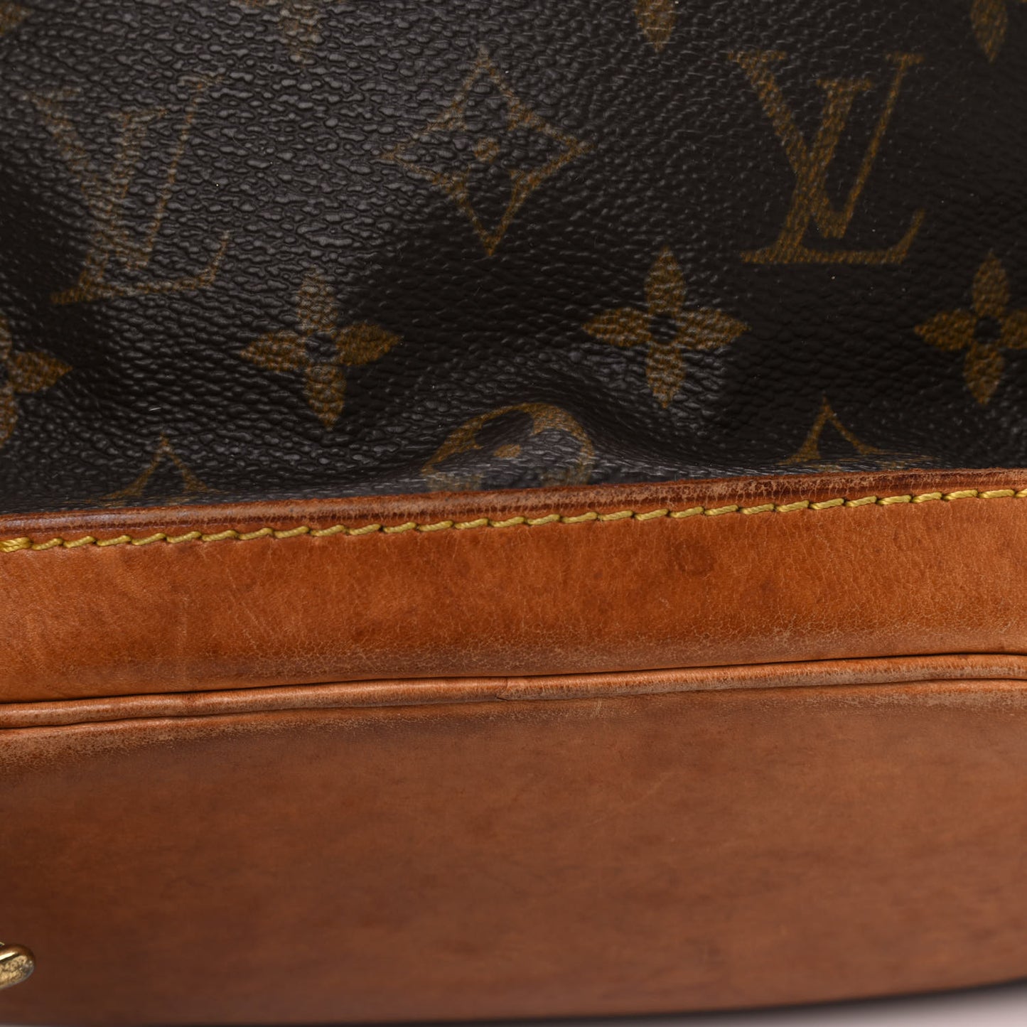 Monogram Mini Montsouris Backpack