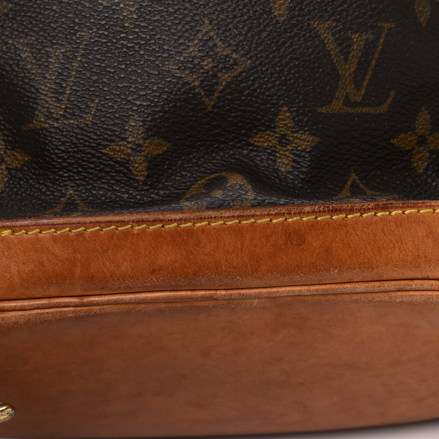 Louis Vuitton Monogram Mini Montsouris Backpack 12 of 20