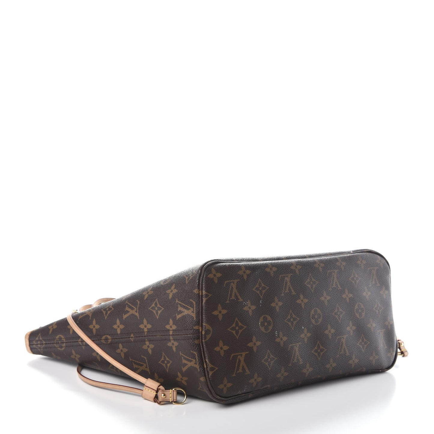 Monogram Neo Neverfull MM Cherry