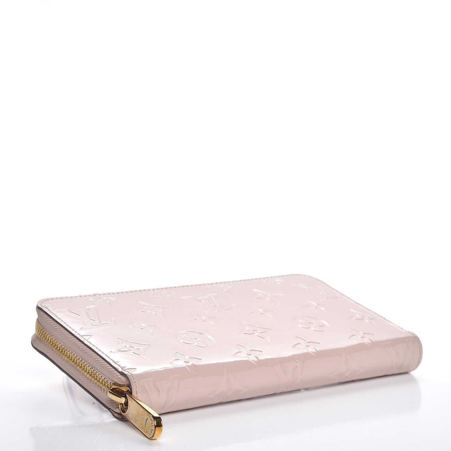 Louis Vuitton Vernis Zippy Wallet Rose Angelique 4 of 9