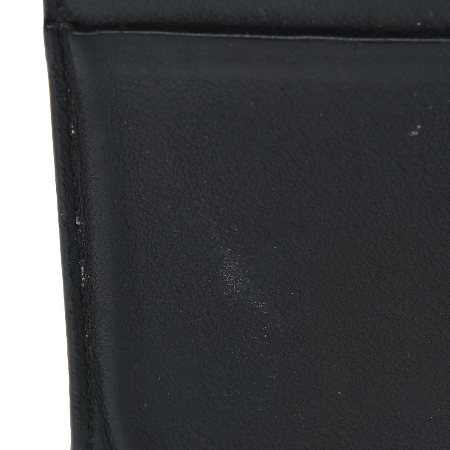 Guccissima Bi-Fold Wallet Black